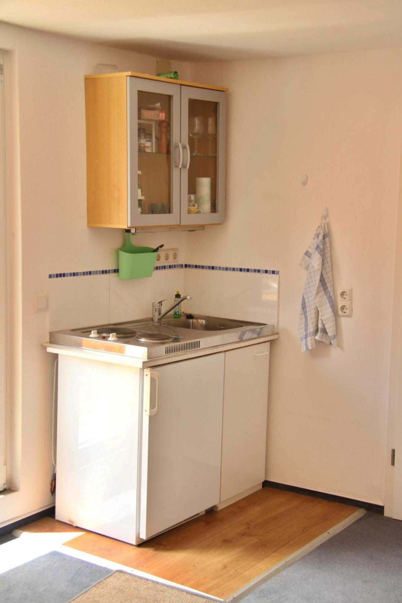 Freundliches Appartement - Bitte Angaben Zum Gastgeber Lesen Wehrheim 外观 照片